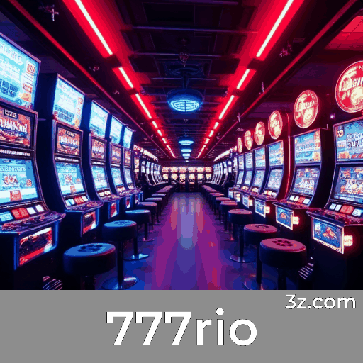 777rio: Cassino Premiado com Pagamentos Rápidos