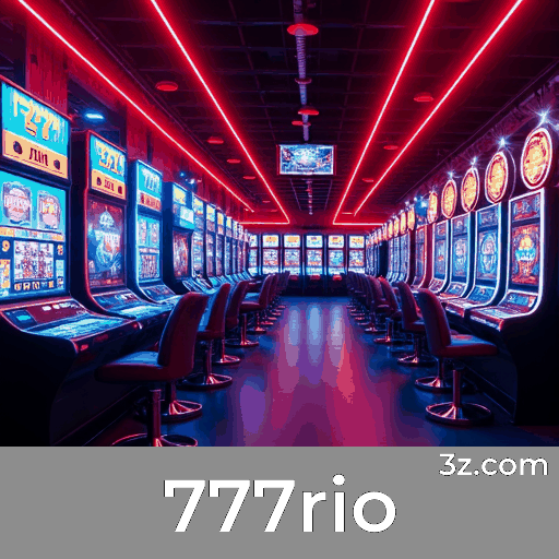 777rio: Cassino Premiado com Pagamentos Rápidos