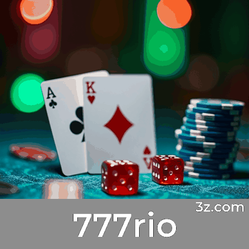 777rio: Cassino Premiado com Pagamentos Rápidos